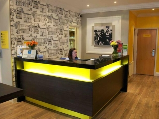 Comfort Inn Victoria 3*