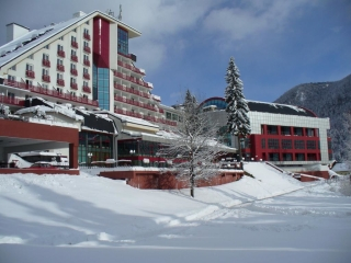 Hotel Piatra Mare