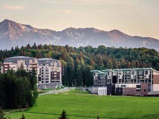 Silver Mountain Resort & Spa 4*