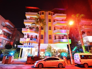 Arsi Sweet Suit Hotel