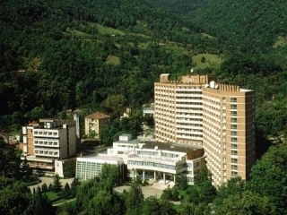 Hotel Dacia**