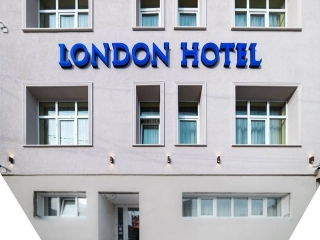 Hotel London ***