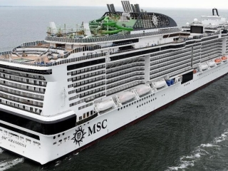 MSC GRANDIOSA