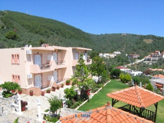 Olga Studios and Apartments - Megali Ammos (Skiathos)