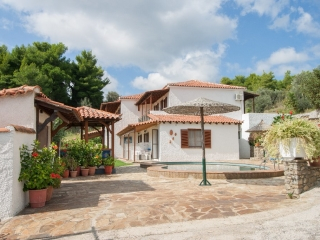 Vila Demetris - Kolios - Insula Skiathos