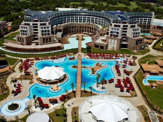 KAYA PALAZZO GOLF RESORT