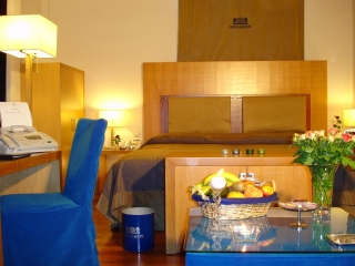 Megaron Hotel