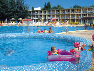 Park Hotel Continental 2*