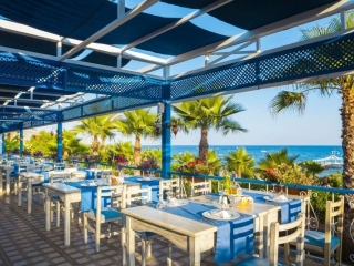 SENTIDO TURAN PRINCE HOTEL