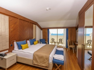 SHERWOOD EXCLUSIVE KEMER