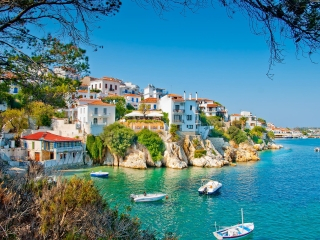 Smart Vila Insula Skiathos (Skiathos)