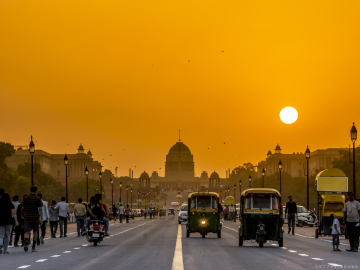 CĂLĂTORIE ÎN JURUL PĂMANTULUI - INDIA