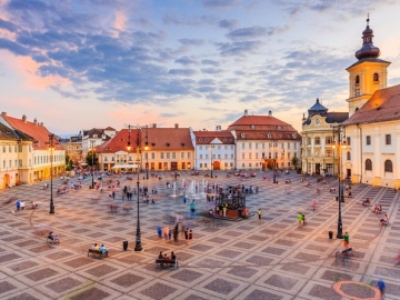 Excursie 3 zile- SIBIU