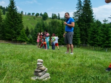 Si parintii au fost copii! Jocurile copilariei