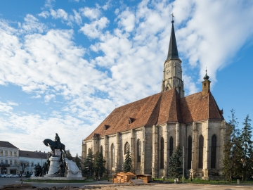 Cluj orasul meu