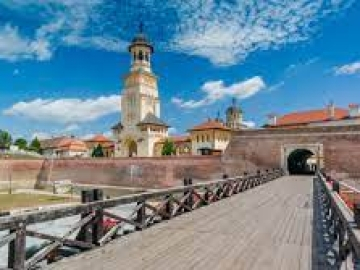 CETATEA ALBA IULIA ȘI SIBIU !