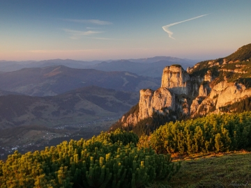 Legendele Ceahlăului