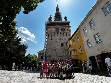 În căutarea strămoșilor - Sighisoara 2024