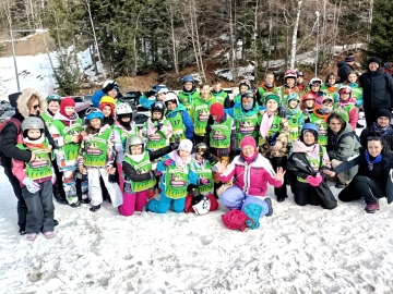 Tabara de ski -  Manastirea Humorului  2024
