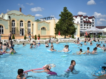 Exploratorii Tărâmului de Sare 2024 - Hotel Salinas 2*