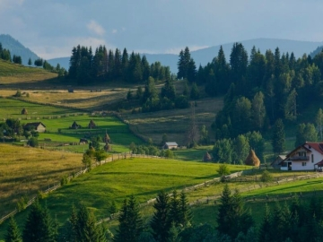 Secretele din Țara Dornelor