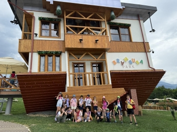 Tabara Uriași in Alpii Transilvaniei- Avrig 2026