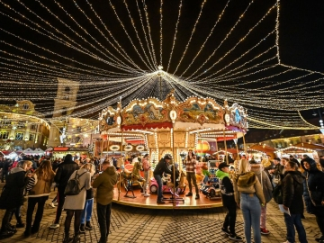 TÂRG DE CRĂCIUN SIBIU - 2 zile