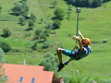 Aventură la înălțime !