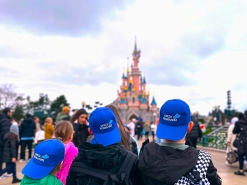 Disneyland Paris - Tărâmul magiei fără sfârșit!