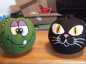 SPOOKY HALLOWEEN