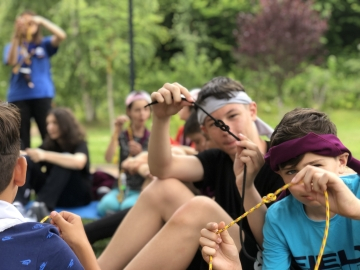 Cavaleri în țara Bârsei 2024