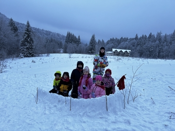 Tabară Iarna pe ulită- Bucovina de poveste - 2026