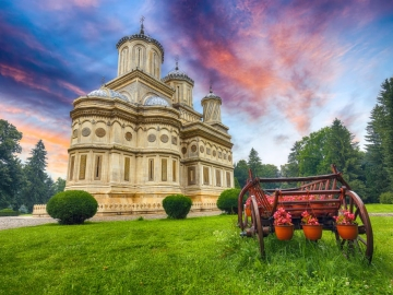 FABRICA DE STICLĂ CURTEA DE ARGEȘ