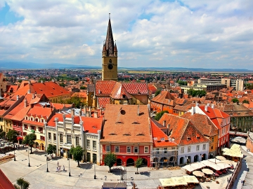 Sibiu, Capitală Culturală Europeană