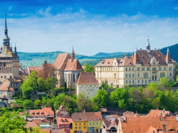 Excursie 3 zile - SIGHISOARA, Pe Urmele Sașilor