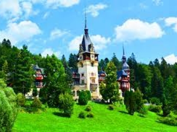 SINAIA ȘI BRAȘOV -1 noapte - 2 zile