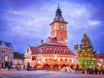 TÂRGUL DE CRĂCIUN BRAȘOV