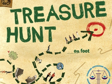 Vânătoarea de Comori / Treasure Hunt