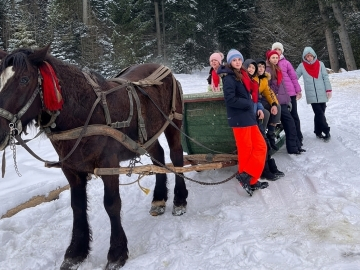 Tabara Iarna pe ulita- Bucovina de poveste - 2027 - Fara schi