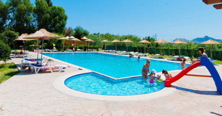 Aelia Resort
