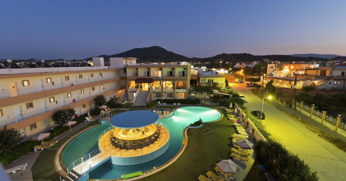 Bayside Hotel Katsaras