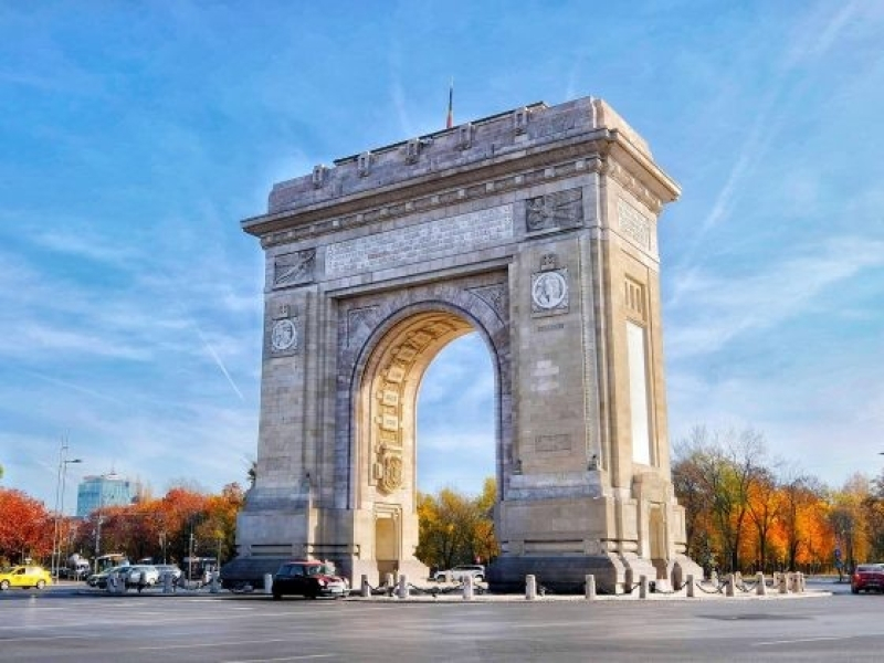 Arcul de Triumf din Bucuresti