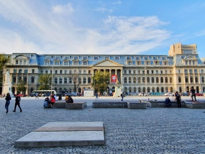 Piata din Bucuresti