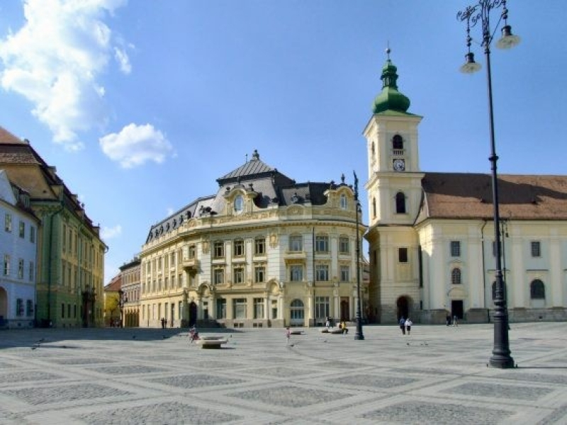 Sibiu - centru istoric