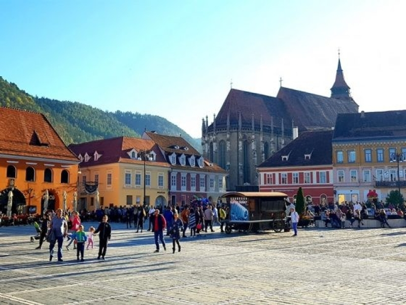 Brasov - Piata Sfatului