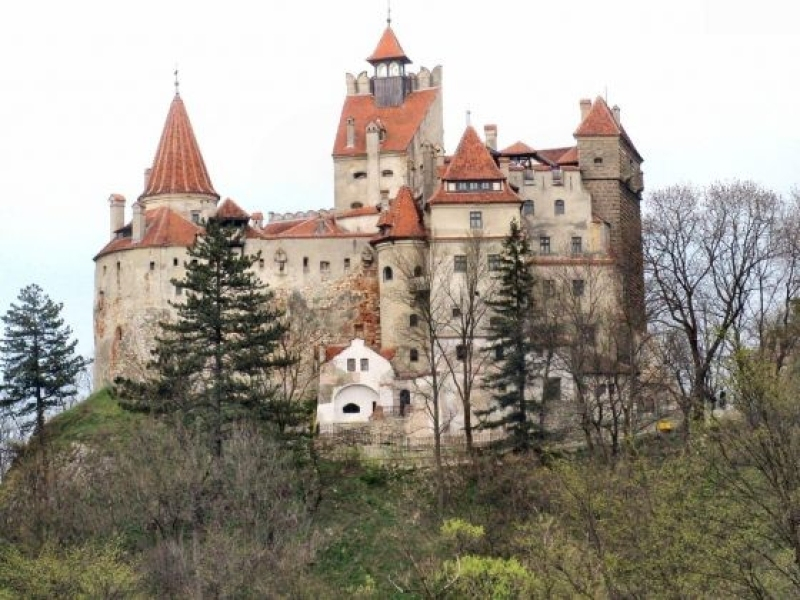 Castelul Bran