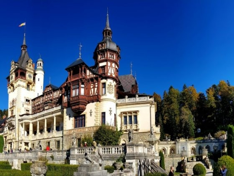 Castelul Peles