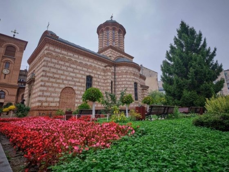 Biserica Stavropoleos
