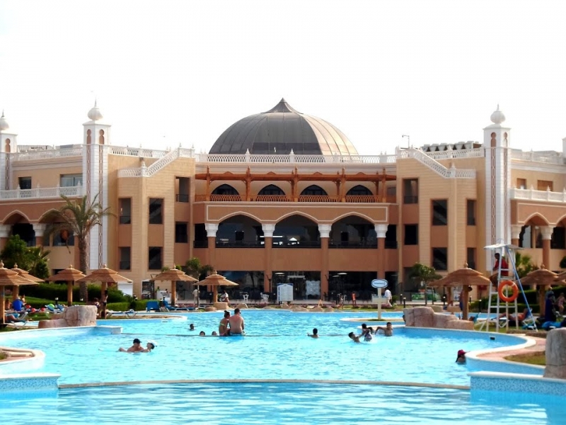 Harta JASMIN PALACE