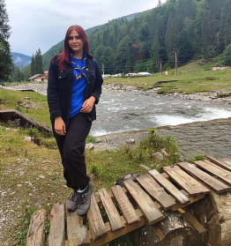 Elisa (Elis) Stancu 
